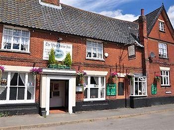 The White Horse Inn Kenninghall 외부 사진